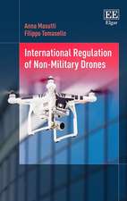 International Regulation of Non–Military Drones