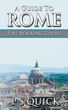 A Guide to Rome