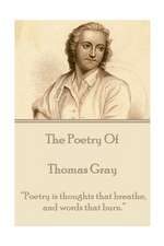 The Poetry of Thomas Gray