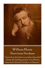 William Morris - News from Nowhere