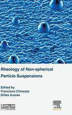 Rheology of Non-spherical Particle Suspensions