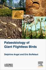 Palaeobiology of Giant Flightless Birds