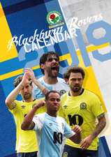 Blackburn Official 2019 Calendar - A3 Wall Calendar