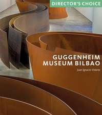 GUGGENHEIM MUSEUM BILBAO