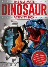 Dinosaurs Octagonal Box Set