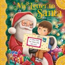 My Letter to Santa