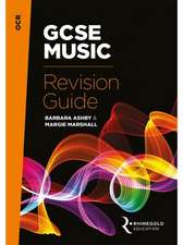 OCR GCSE Music Revision Guide