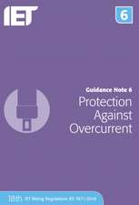 Guidance Note 6: Protection Against Overcurrent