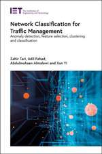 Network Classification for Traffic Management