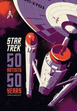 Star Trek: 50 Artists 50 Years