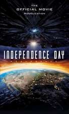 Independence Day: The Official Movie Novelization