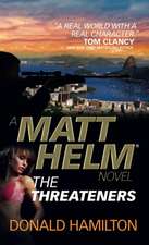 Matt Helm - The Threateners