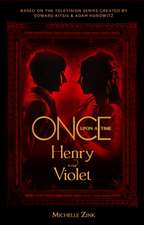 Once Upon a Time - Henry and Violet