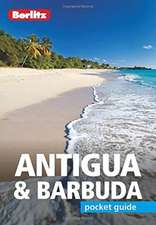 Berlitz Pocket Guide Antigua and Barbuda (Travel Guide)