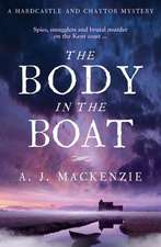 The Body in the Boat: Volume 3