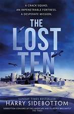 Sidebottom, H: Lost Ten