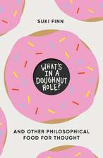 What's in a Doughnut Hole?