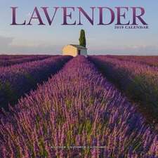 Lavender Calendar 2019