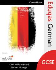 Eduqas Gcse German