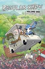 Green, K: Regular Show