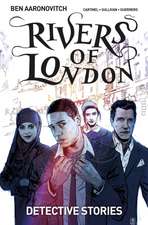 Rivers of London: Detective Stories