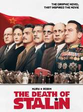 The Death of Stalin Movie Edition