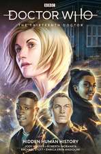 Doctor Who: The Thirteenth Doctor Vol. 2: Hidden Human History