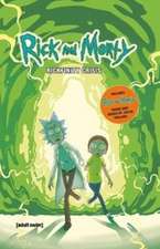 Gorman, Z: Rick and Morty Hardcover Volume 1