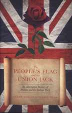 The People's Flag and the Union Jack