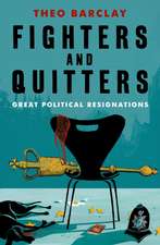 Fighters and Quitters