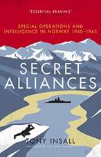 Insall, T: Secret Alliances