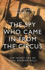 Spy Who Came in From the Circus