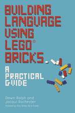 Building Language Using Lego(r) Bricks