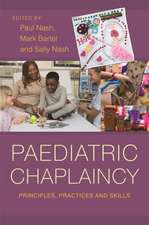 Paediatric Chaplaincy