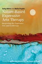 Nature-Based Expressive Arts Therapy