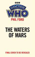 Doctor Who: The Water's of Mars (Target Collection)