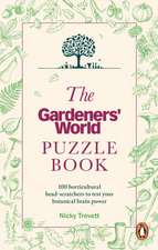 Gardeners' World Puzzle Book