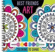 Best Friends Art