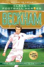 Classic Football Heroes : Beckham (Wing Wizards 5)