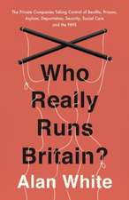 Who Really Runs Britain?