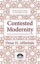 Contested Modernity