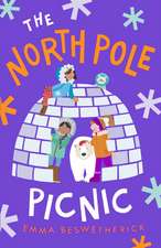 The North Pole Picnic: Playdate Adventures