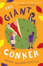 Beswetherick, E: Giant Conker