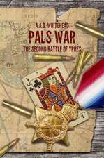 Pals War - The Second Battle of Ypres