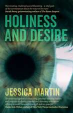 Holiness and Desire