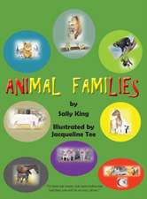 ANIMAL FAMILIES