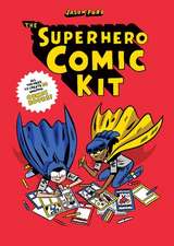 The Superhero Comic Kit