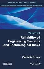 Reliability of Engineering Systems and Technogeneous Risks