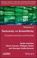 Technicity Vs Scientificity