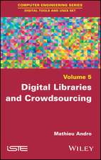 Digital Libraries and Crowdsourcing